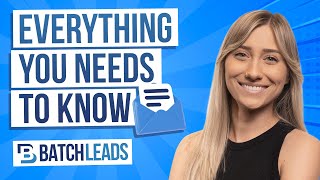 How to Get Real Estate Leads FAST with Direct Mail Marketing | BatchLeads Tutorial