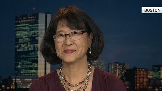 Margaret Woo discusses women in the workplace in China