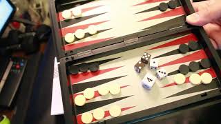 3-in-1 Combination Chess, Checkers, and Backgammon Magnetic Set – Perfect for Travel #WEGames