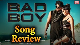 Saaho: Bad Boy Song Review | Prabhas, Jacqueline Fernandez | Badshah, Neeti Mohan