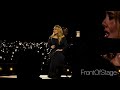 adele – make you feel my love – live munich 2024