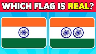 ๐ฉ Guess The Correct Flag โ
๐ค | Country Flags Quiz