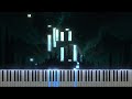 the indigo go s jazz arrange　the legend of zelda majora s mask ost piano