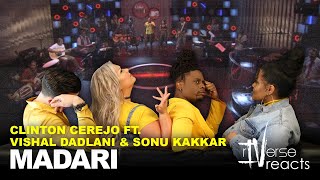 rIVerse Reacts: Madari by Clinton Cerejo ft. Vishal Dadlani & Sonu Kakkar- Live Performance Reaction