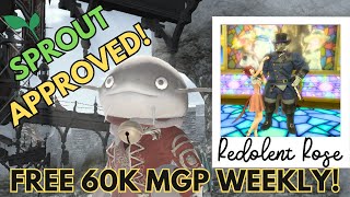 Boost Your MGP: FFXIV Weekly Fashion Report Made Easy 🎉