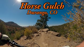 Best MTB Trails in Durango, CO - Horse Gulch Region