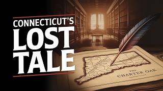 The Mysterious Charter Oak Connecticut's Legendary Tale