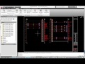 AutoCAD Electrical - Smart Electrical panel layout drawings