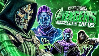 😱AVENGERS 5 : Le retour inattendu de Kang... (Explication)