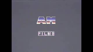 AM Films Logo (1983-present) VHS