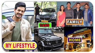 Akhil Akkineni Lifestyle 2021 | Age, Cars, Home, Biography, Family, InCome, Net Worth, #MostEligible