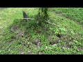 giant grave in kakara malaita solomon islands