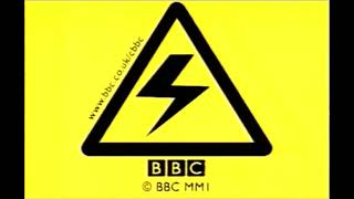 Signs (2001-02, CBBC Closedown Ident)