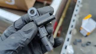 cam shaft sensor replacement in ford galaxy 2016 2.0TDCI