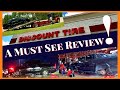 Discount Tire Review , Two Tow Trucks later..  #discounttirereview #discounttire #dicounttirecenter