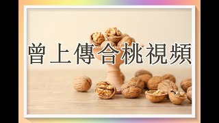 曾上傳合桃視頻重溫！（有字 幕）