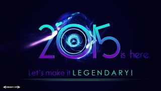 NEW YEARS PLAYLIST!! - BEST TRANCE!!! 2015
