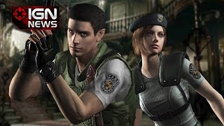 Resident Evil is Cross-Buy Compatible On PS3, PS4 - IGN News