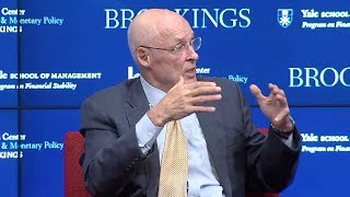 Hank Paulson on TARP and executive compensation