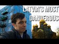 Exploring Latvia's Most Dangerous Town - Karosta: What to watch out for when travelling to Latvia