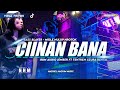 DJ CIINAN BANA BASS BLAYER MIDLE NULUP NROTOK‼️VIRAL TIKTOK ANDALAN RBM AUDIO JEMBER