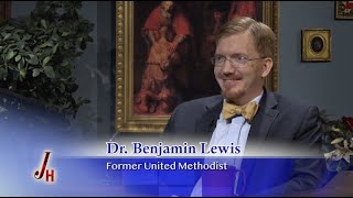 JOURNEY HOME - 2023-08-21 - DR. BENJAMIN LEWIS