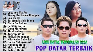 Lagu Batak Terpopuler Saat Ini - Lagu Batak Terbaik 2024 - Lagu Batak Yang Enak Didengar