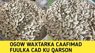 BARO WAXTARKA  CAAFIMAAD\u0026 NAFAQADA VITAMINS \u0026 PROTEIN  DIGIRTA CAD AMA FULKA CAD