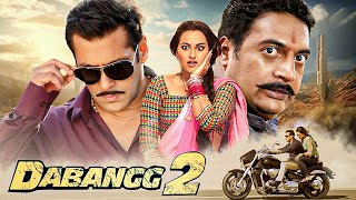 Salman Khan's Blockbuster Action - Dabangg 2 | Prakash Raj, Sonakshi Sinha | Iconic Movie