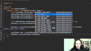Java Tip of the Week #5 - Java 8 Date Time API