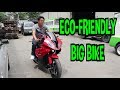 BIG BIKE SERIES - ELECTRIC BIGBIKE by STAR 8 GREEN TECHNOLOGY