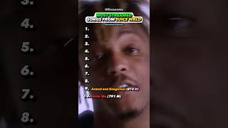 Juice Wrld Vs Xxxtentacion Juicewrld Xxxtentacion Fiscoos Elevated