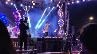 Kannaana Kanney Song in Viswasam at KCT | Sid Sriram | Anikha | Nayanthara | Ajith Kumar