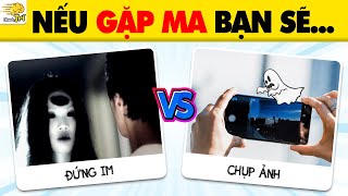 Bạn Chọn Trái Hay Phải? 33 Lựa Chọn Khiến Bạn Ngỡ Ngàng Với Câu Trả Lời | Nhanh Trí