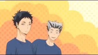 Bokuto x akaashi-in another life (slowed)