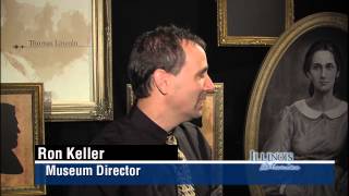 Illinois Stories | Lincoln Heritage Museum Preview | WSEC-TV/PBS Springfield