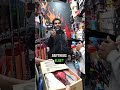 Kai Cenat Goes Sneaker Shopping At Cool Kicks #shorts