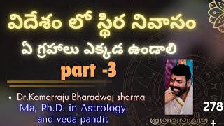 విదేశీ  ప్రయాణం ఏవరికి లాభం ఏవరికి నస్టం, Who benefits from foreign travel and who loses