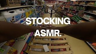 Overnight Stocking | ~ R E L A X I N G ~ ASMR and POV