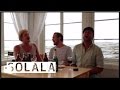 Solala sings 