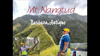 Mt. Nangtud Adventure