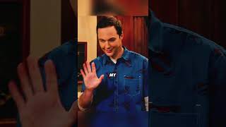 Sheldon meets Amy’s colleagues for the first time.🤣 #sitcom #bbbgshow #funny #movie #comedy #tvshow