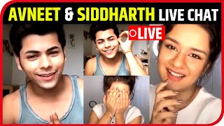 Avneet Kaur & Siddharth Nigam Most FUNNIEST & HILARIOUS oN Live | Full On Masti | #SidNeet