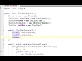 Java swing GUI tutorial #27: JToolBar