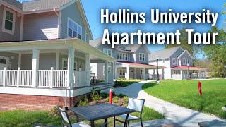 Hollins University Apartment Tour
