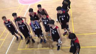 2019宜蘭縣中小學運動會籃球賽-頭城家商+羅東高中09-2019/3/16