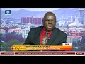 Herdsmen/Farmers Crisis Is A Progressive Genocide - Prof Yorwuese Hagher Pt.2 |Sunrise|