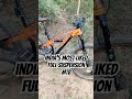 india s most liked full suspension mtb bike😍 mtb downhillmtb bike