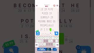 Ultimate cryptogram level 542 guide