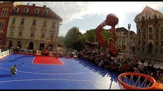 Incredible GoPro Dunk Squad | Dunking Devils